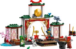 LEGO Ninja Spinjitzu Temple (71831-1)