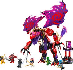 LEGO Thunderfang Dragon of Chaos (71832-1)
