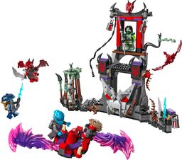 LEGO Dragonian Storm Village (71841-1)