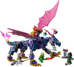 LEGO Rontu the Master Dragon (71842-1)