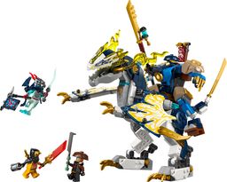 LEGO Rogue's Mech Dragon Rider (71843-1)