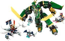LEGO Lloyd’s Jet Mech (71845-1)