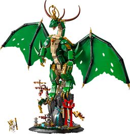 LEGO The Guardian Dragon (71847-1)