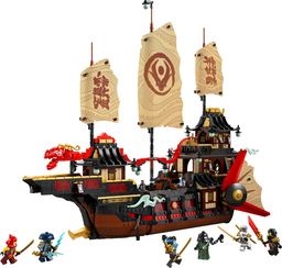 LEGO The Temple Bounty (71848-1)