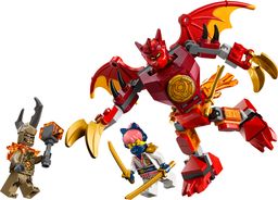 LEGO Kai's Dragon Mech Battle Pack (71851-1)
