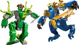 LEGO Jay's Dragon Mech Fight (71853-1)