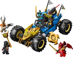 LEGO Jay's Transforming Car (71856-1)