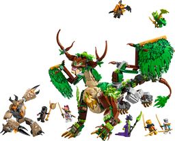 LEGO The Dragon of Life (71859-1)