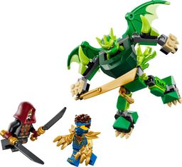 LEGO Lloyd's Dragon Mech Battle Pack (71862-1)