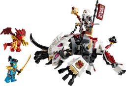 LEGO Zilvar and Grimtak the Dragon Beast (71863-1)