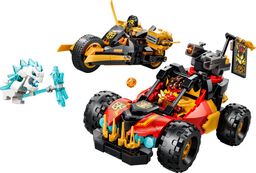 LEGO Kai and Cole's Combiner Vehicles (71864-1)