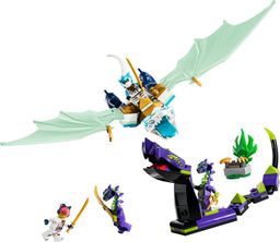 LEGO Zane's Ice Dragon Battle (71865-1)