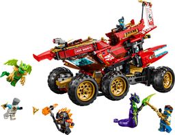 LEGO Land Bounty (71869-1)
