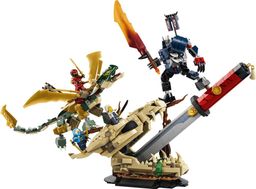 LEGO Battle at the Dragon's Blade (71871-1)