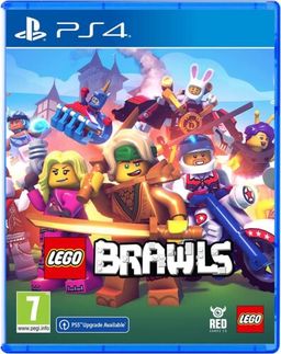 Brawls - PS4
