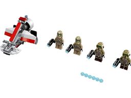 LEGO Kashyyyk Troopers (75035-1)