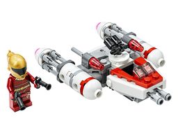 LEGO Resistance Y-wing Microfighter (75263-1)