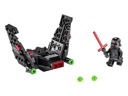 LEGO Kylo Ren's Shuttle Microfighter (75264-1)