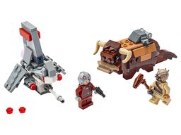 LEGO T-16 Skyhopper vs. Bantha Microfighters (75265-1)
