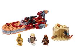 LEGO Luke Skywalker's Landspeeder (75271-1)