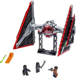 LEGO Sith TIE Fighter (75272-1)