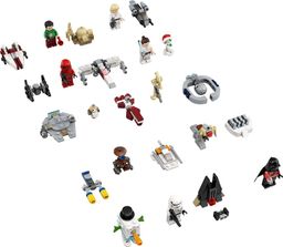 LEGO Star Wars Advent Calendar 2020 (75279-1)
