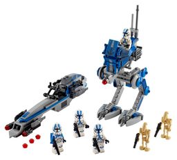 LEGO 501st Legion Clone Troopers (75280-1)