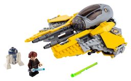 LEGO Anakin's Jedi Interceptor (75281-1)