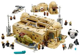 LEGO Mos Eisley Cantina (75290-1)