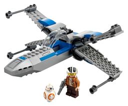 LEGO Resistance X-Wing (75297-1)