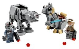 LEGO AT-AT vs. Tauntaun Microfighters (75298-1)