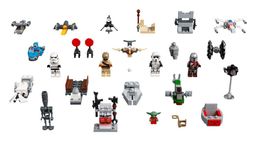 LEGO Star Wars Advent Calendar 2021 (75307-1)