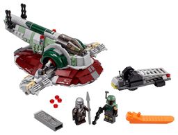 LEGO Boba Fett's Starship (75312-1)