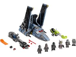 LEGO The Bad Batch Attack Shuttle (75314-1)