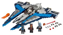 LEGO Mandalorian Starfighter (75316-1)
