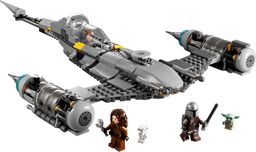 LEGO The Mandalorian's N-1 Starfighter (75325-1)