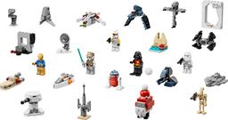 LEGO Star Wars Advent Calendar 2022 (75340-1)