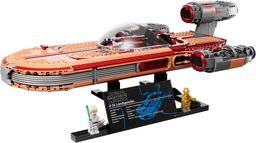 Luke Skywalker's Landspeeder