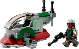 LEGO Boba Fett's Starship Microfighter (75344-1)
