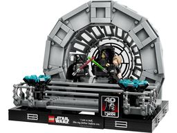 LEGO Emperor's Throne Room Diorama (75352-1)