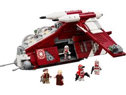 LEGO Coruscant Guard Gunship (75354-1)