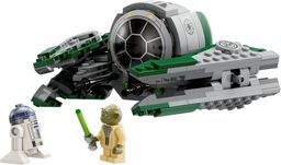 LEGO Yoda's Jedi Starfighter (75360-1)