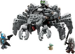 LEGO Spider Tank (75361-1)