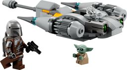 LEGO The Mandalorian N-1 Starfighter Microfighter (75363-1)
