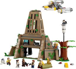 LEGO Yavin 4 Rebel Base (75365-1)