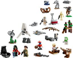LEGO Star Wars Advent Calendar 2023 (75366-1)