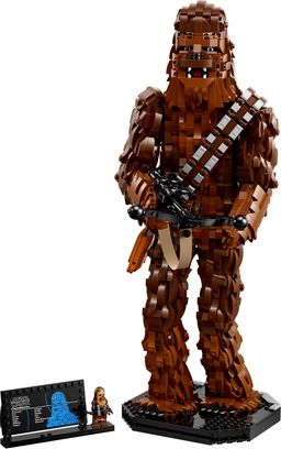 LEGO Chewbacca (75371-1)