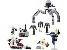 LEGO Clone Trooper & Battle Droid Battle Pack (75372-1)