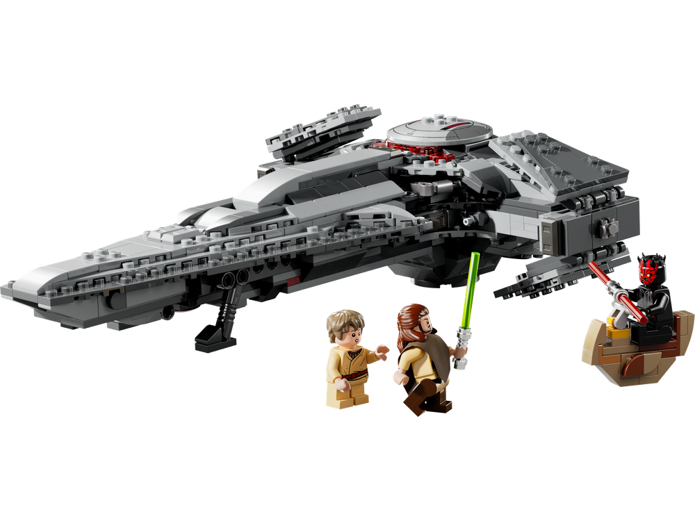 Darth Maul's Sith Infiltrator