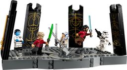 LEGO Ahsoka Tano's Duel on Peridea (75385-1)